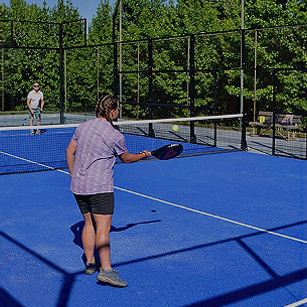 Padel at Dunkeld Estate